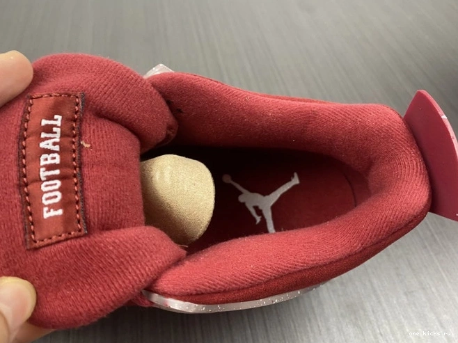 Rep Onekick 4 Oklahoma PE Jordan AJ4-904282 Sooners Retro 0610